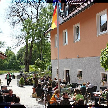 Landgasthof-Hotel Hammermühle Donaustauf Exterior foto